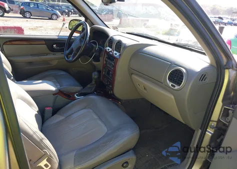 2003 GMC Envoy Slt из США, поврежденный, VIN 1GKDT13S832177971